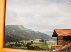 Pousada Sítio Do Trevo, farm stay in Urubici