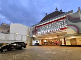 Zodiak Kebon Kawung by KAGUM Hotels, Hotel in Bandung