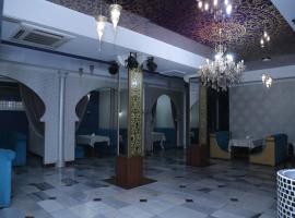 Sary Arka Hotel, hotel v destinaci Šymkent