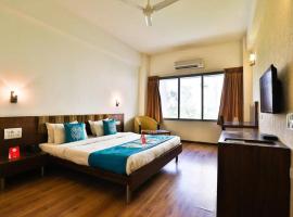 Hotel President Inn By Sky Stays, three-star hotel in Gandhinagar