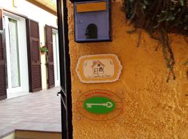 La casetta di Giuci, B&B i Imperia