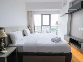1BR M-town Signature Apartment with Sofa Bed By Travelio
