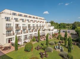 Hotel Villa Medici, מלון עם חניה בבאד שונבורן