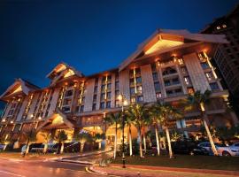 Royale Chulan Kuala Lumpur, отель в Куала-Лумпуре, в районе Букит Бинтанг