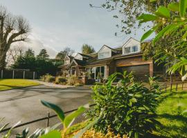 Everglades Luxury Residence, hotel di Oswestry