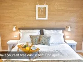 4* Green Heaven in centre of Bled