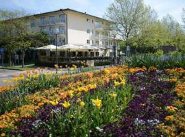 Hotel Dein Franz, hotel in Bad Füssing