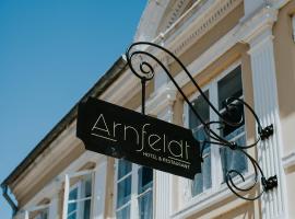 Arnfeldt Hotel, hotel v destinaci Aeroskobing