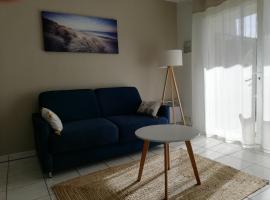 Appartement la Rochelle, ξενοδοχείο σε Aytre