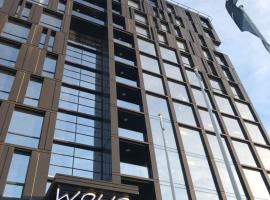WoHo Luxury appartments, apartamento en Tallin