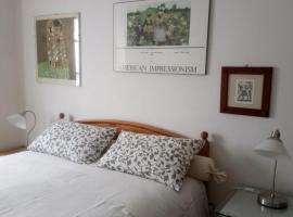 CASA BARTOLACCI COZY APARTMENT (NEAR FLORENCE CITY CENTER): Bivigliano'da bir villa