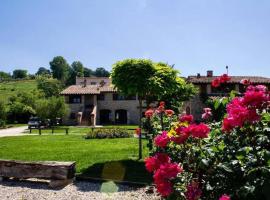 Poggio del Bolognino, жилье для отдыха в городе Lugnano in Teverina