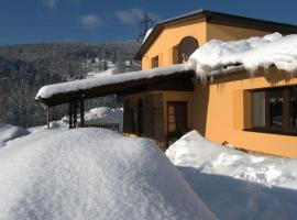 Pension Popelka, casa de hóspedes em Spindleruv Mlyn