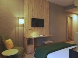Douro Castelo Signature Hotel, hotel v destinaci Lamego