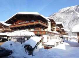 Appartement Winkler, Hotel in der Nähe von: Mosernbahn, Waidring