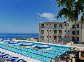 Hotel Brancamaria, hotel with hot tubs in Cala Gonone
