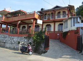 Dew Drop In, privat indkvarteringssted i Shillong