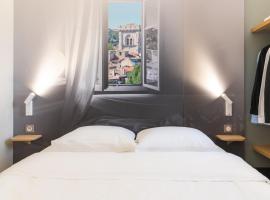 B&B HOTEL Avignon 2: Le Pontet şehrinde bir otel