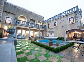 IL Castello, hotel v destinaci Clarens