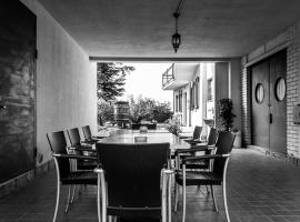 La Vecchia Cantina, hotel v destinaci Stradella