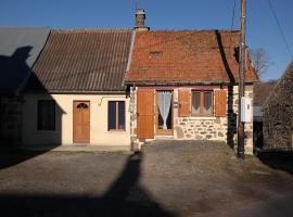 Chez Grand-Mère, hotel in Le Monteil