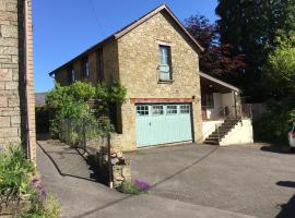 Parkfield (Chepstow BnB), bed & breakfast σε Chepstow