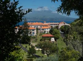 Azoris Faial Garden – Resort Hotel, hotel v destinaci Horta