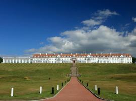 Trump Turnberry、ターンベリーのホテル