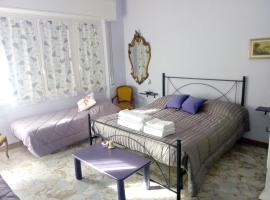 B&B Mila e Nan, B&B i Borghetto Santo Spirito