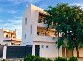 Vivienda Avenida de la Manzanilla, hotell i Sanlúcar de Barrameda