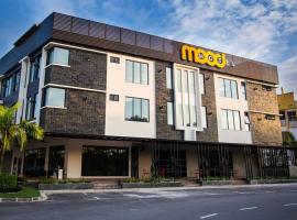 Mood Hotel, viešbutis mieste Skudai, netoliese – Senai tarptautinis oro uostas - JHB