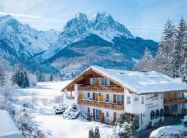 Boutique Hotel L&auml;ngenfelder Hof