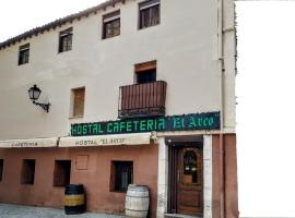 Hostal El Arco