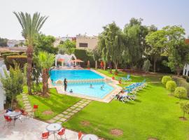 Senator Agadir Hotel: Agadir şehrinde bir otel