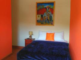 Hostal Casa Vieja, alojamento para férias em Matagalpa