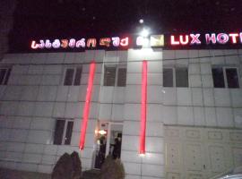 Hotel Lux, hotel v destinaci Tbilisi City