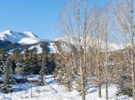 Mountain Valley Lodge、ブリッケンリッジのホテル