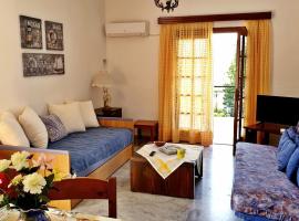 Myrto's Apartment No15: Loutra Oraias Elenis'te bir otel