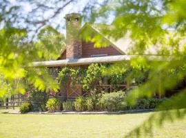 Silky Oak Cottage
