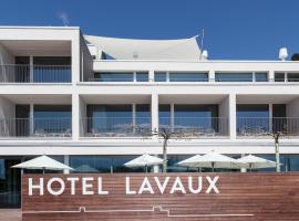 Hotel Lavaux, hotel em Cully