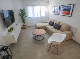 Brazan Holidays，位于科拉雷侯的酒店