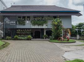 RedDoorz Syariah Plus @ Banjarbaru, жилье для отдыха в городе Банджармасин