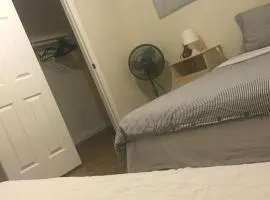 Spacious and Bright Apartment with 3bd2ba in Fremont