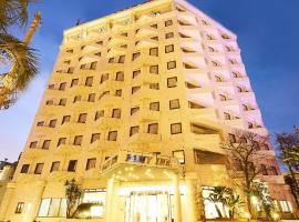 Famy Inn Makuhari, hotel em Chiba