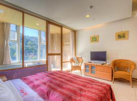 觀景二人房, hotel v destinaci Hsia-ta-hsin