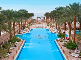 Herods Palace Hotels & Spa Eilat a Premium collection by Fattal Hotels, spa hotel in Eilat