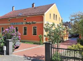 Pension Body Sun, hotel v mestu Niesky