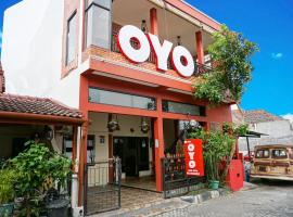 OYO 465 Alam Citra Bed & Breakfast: Yogyakarta şehrinde bir otoparklı otel