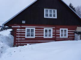 Chata Azalka, Hotel in Albrechtice v Jizerských horách
