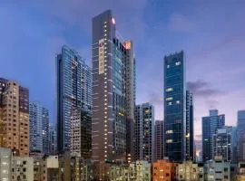 Ramada Hong Kong Harbour View、香港のホテル